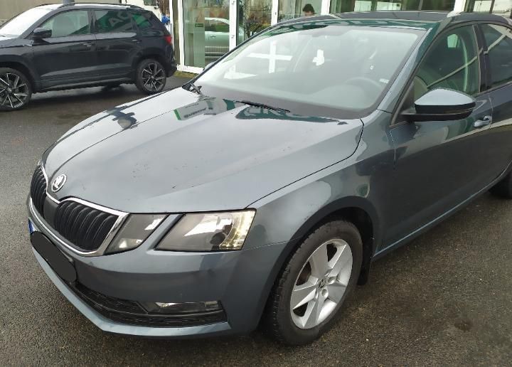 Photo 1 VIN: TMBAG7NE6K0068271 - SKODA OCTAVIA 