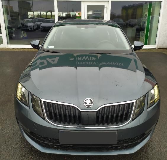 Photo 11 VIN: TMBAG7NE6K0068271 - SKODA OCTAVIA 