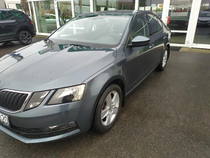 Photo 2 VIN: TMBAG7NE6K0068271 - SKODA OCTAVIA 