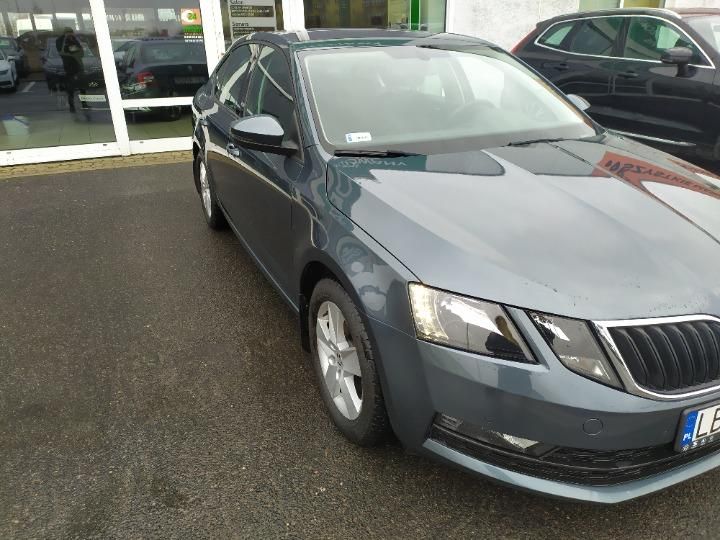 Photo 8 VIN: TMBAG7NE6K0068271 - SKODA OCTAVIA 