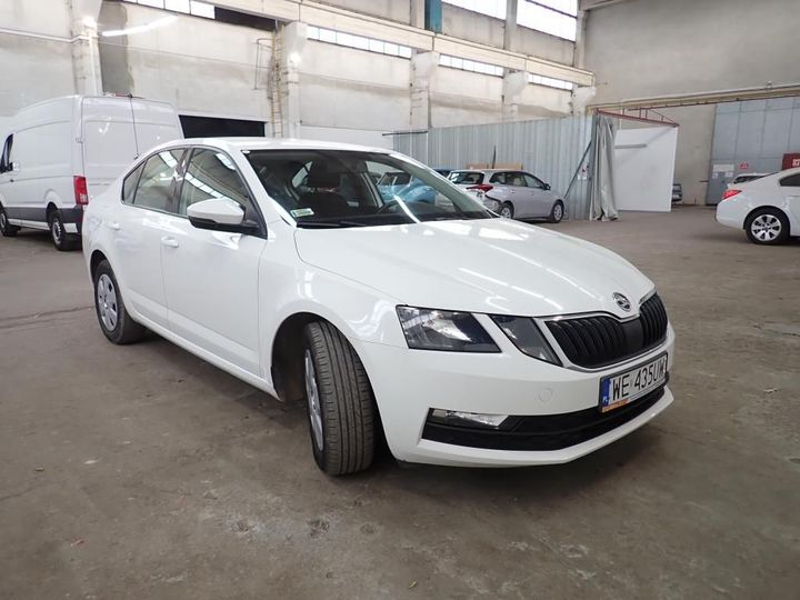 Photo 2 VIN: TMBAG7NE6K0081120 - SKODA OCTAVIA 