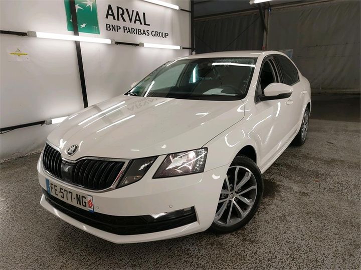 Photo 0 VIN: TMBAG7NE6K0112592 - SKODA OCTAVIA 