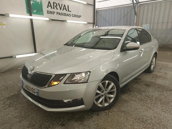 Photo 0 VIN: TMBAG7NE6K0236152 - SKODA OCTAVIA 