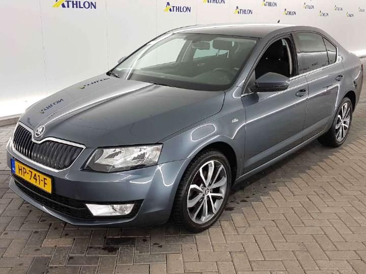 Photo 1 VIN: TMBAG7NE7F0218796 - SKODA OCTAVIA 