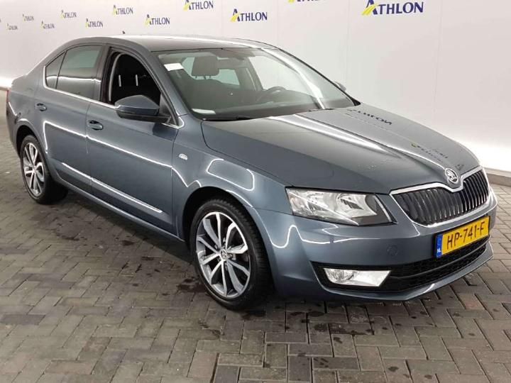 Photo 2 VIN: TMBAG7NE7F0218796 - SKODA OCTAVIA 