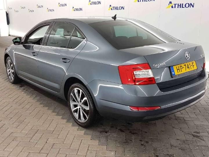 Photo 3 VIN: TMBAG7NE7F0218796 - SKODA OCTAVIA 