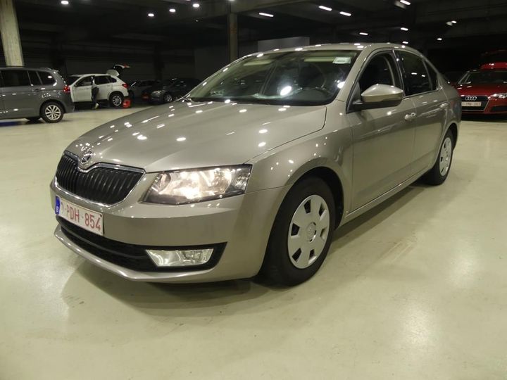 Photo 1 VIN: TMBAG7NE7G0270835 - SKODA OCTAVIA 