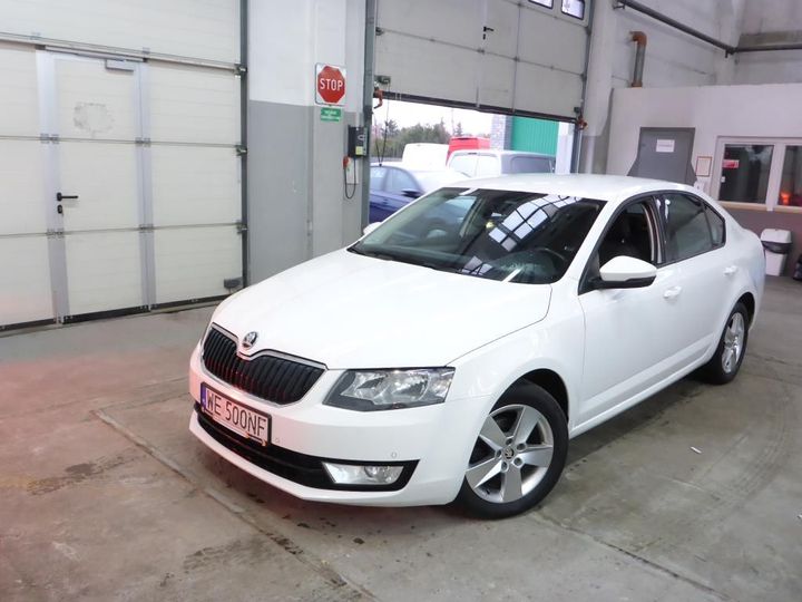 Photo 1 VIN: TMBAG7NE7H0078400 - SKODA OCTAVIA 