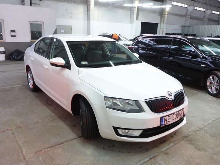 Photo 2 VIN: TMBAG7NE7H0078400 - SKODA OCTAVIA 