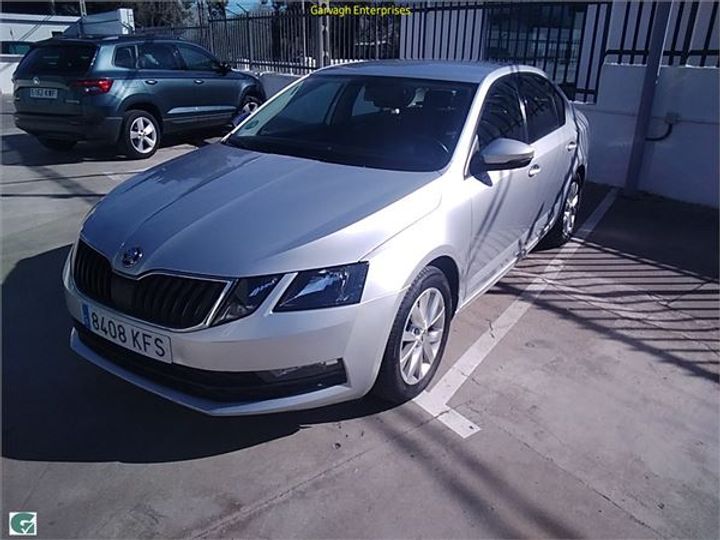 Photo 0 VIN: TMBAG7NE7J0151867 - SKODA OCTAVIA 