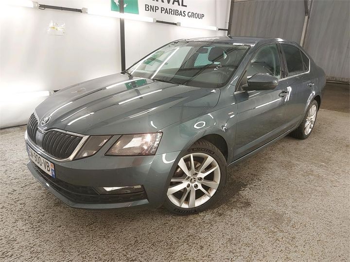 Photo 1 VIN: TMBAG7NE7J0304117 - SKODA OCTAVIA 