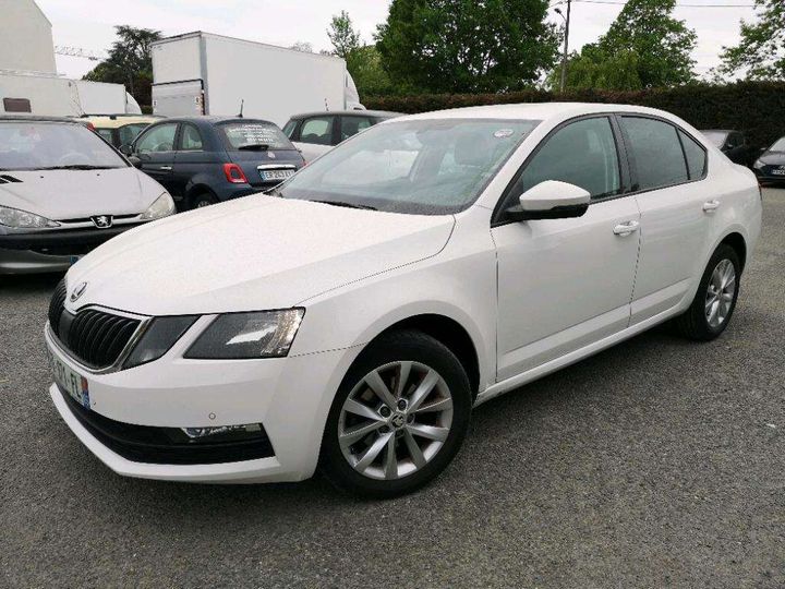 Photo 1 VIN: TMBAG7NE7K0094782 - SKODA OCTAVIA 