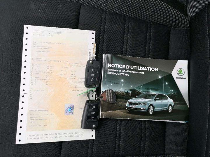 Photo 6 VIN: TMBAG7NE7K0094782 - SKODA OCTAVIA 