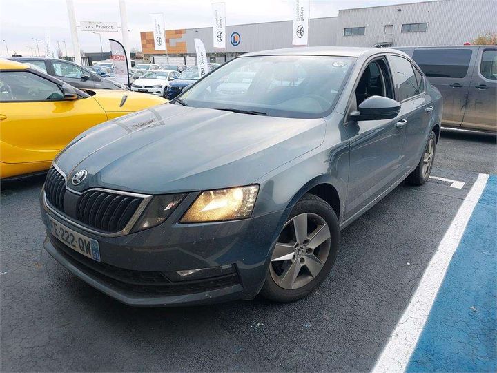 Photo 1 VIN: TMBAG7NE7K0114478 - SKODA OCTAVIA 