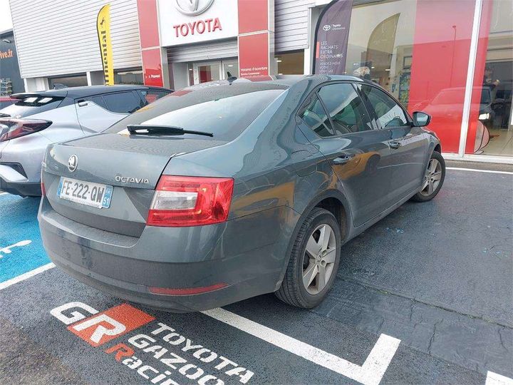 Photo 3 VIN: TMBAG7NE7K0114478 - SKODA OCTAVIA 