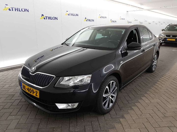 Photo 1 VIN: TMBAG7NE8G0129160 - SKODA OCTAVIA 