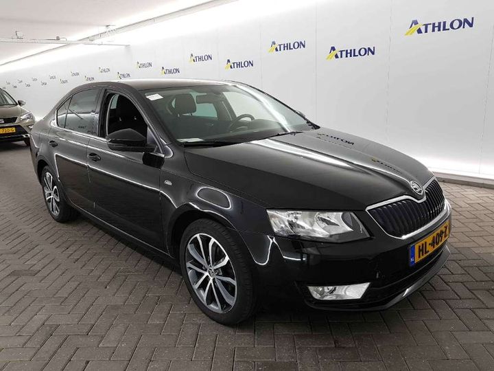 Photo 2 VIN: TMBAG7NE8G0129160 - SKODA OCTAVIA 