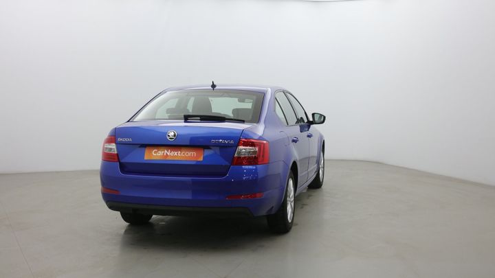 Photo 5 VIN: TMBAG7NE8H0107998 - SKODA OCTAVIA 