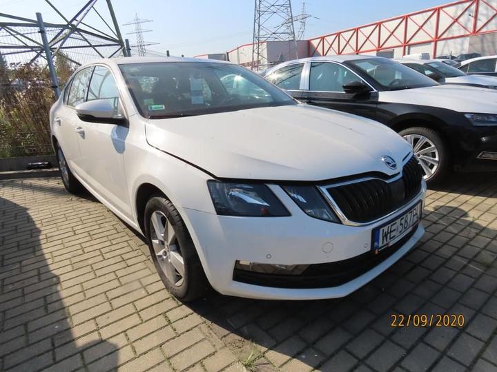 Photo 0 VIN: TMBAG7NE8J0089380 - SKODA OCTAVIA 