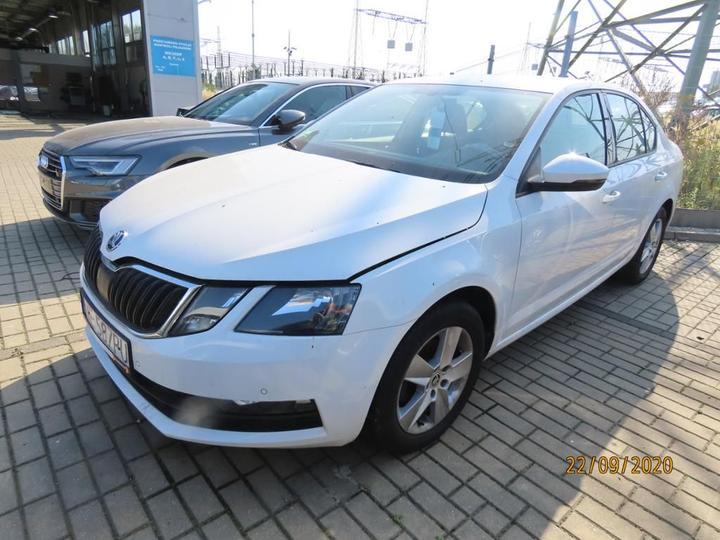 Photo 2 VIN: TMBAG7NE8J0089380 - SKODA OCTAVIA 