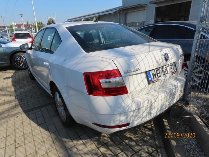 Photo 3 VIN: TMBAG7NE8J0089380 - SKODA OCTAVIA 