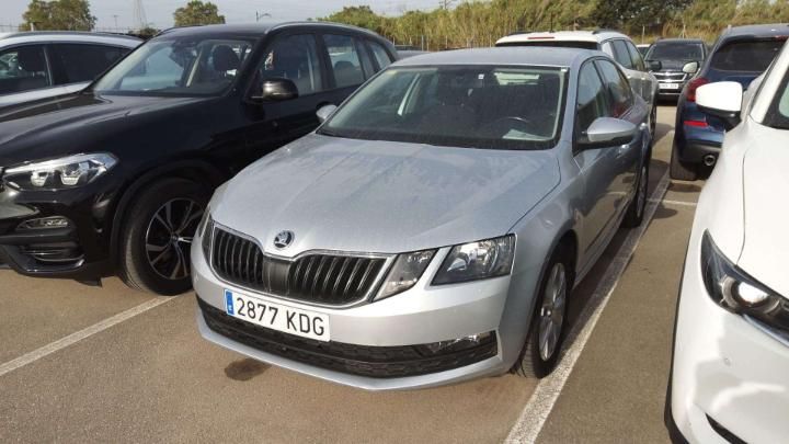 Photo 1 VIN: TMBAG7NE8J0153739 - SKODA OCTAVIA 