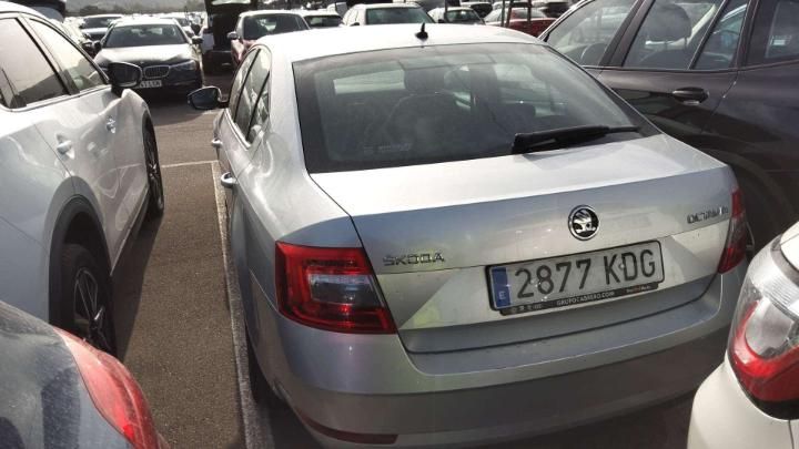 Photo 16 VIN: TMBAG7NE8J0153739 - SKODA OCTAVIA 