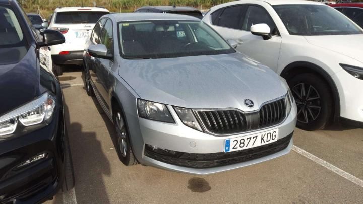 Photo 17 VIN: TMBAG7NE8J0153739 - SKODA OCTAVIA 