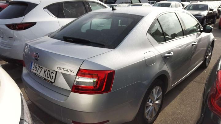 Photo 7 VIN: TMBAG7NE8J0153739 - SKODA OCTAVIA 