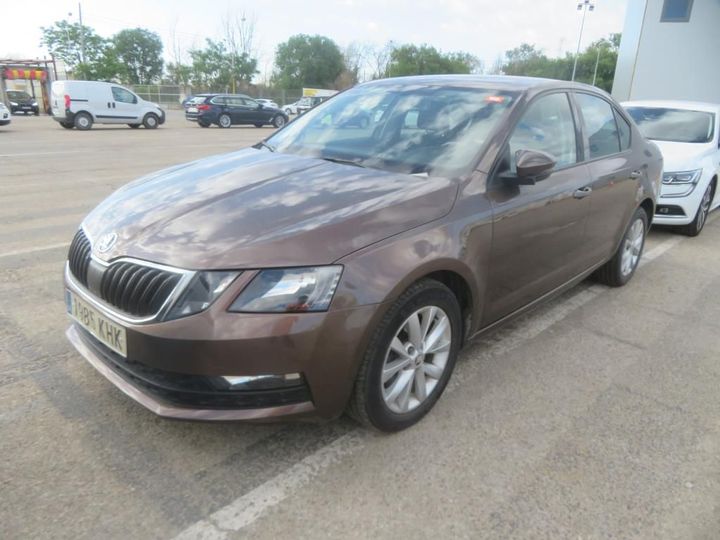 Photo 0 VIN: TMBAG7NE8J0258944 - SKODA OCTAVIA 