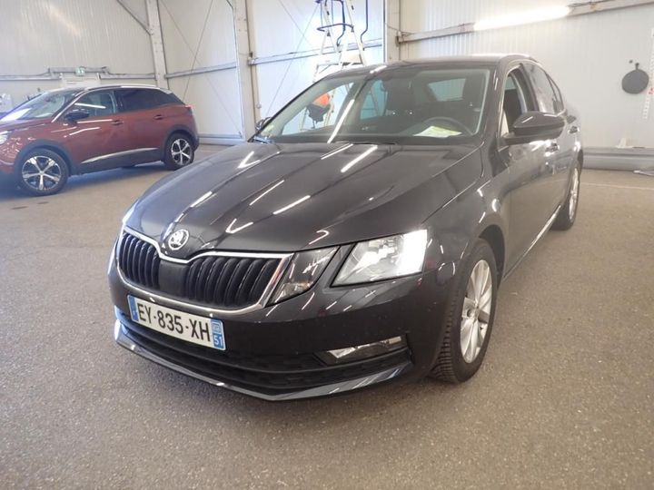 Photo 1 VIN: TMBAG7NE8J0349552 - SKODA OCTAVIA 