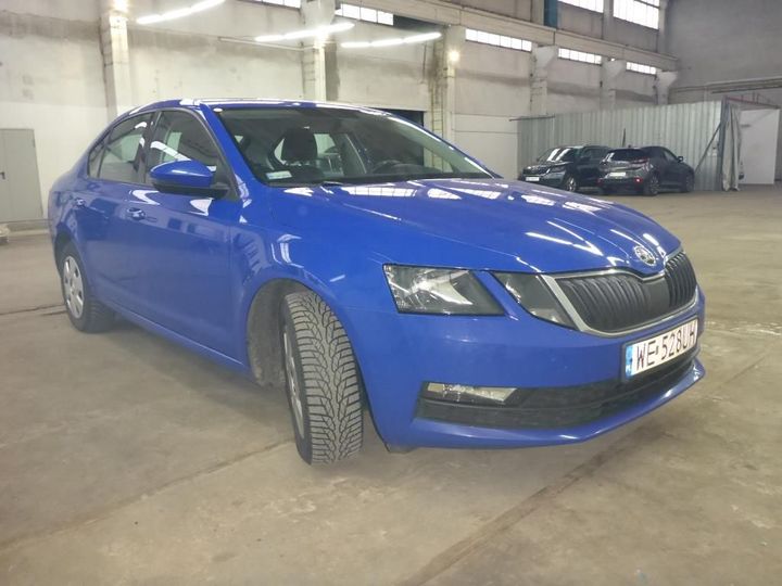 Photo 2 VIN: TMBAG7NE8K0019119 - SKODA OCTAVIA 