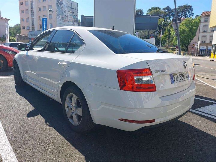 Photo 2 VIN: TMBAG7NE8K0080065 - SKODA OCTAVIA 