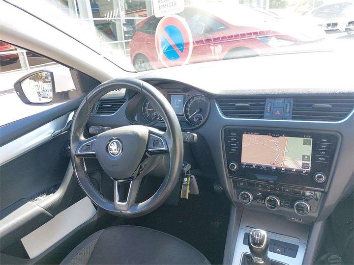 Photo 4 VIN: TMBAG7NE8K0080065 - SKODA OCTAVIA 