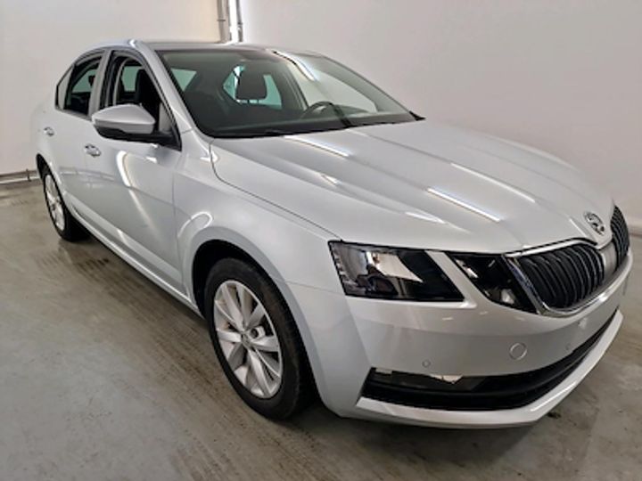 Photo 1 VIN: TMBAG7NE8K0190906 - SKODA OCTAVIA 