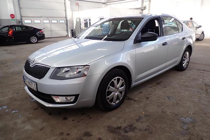 Photo 1 VIN: TMBAG7NE9G0087520 - SKODA OCTAVIA 