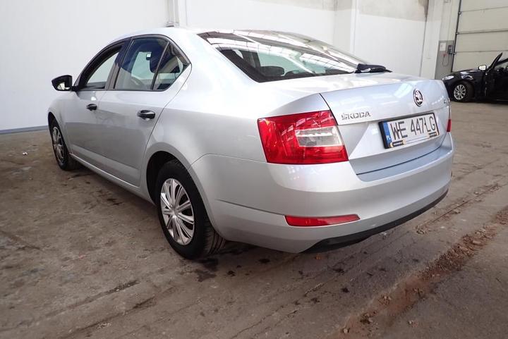 Photo 2 VIN: TMBAG7NE9G0087520 - SKODA OCTAVIA 