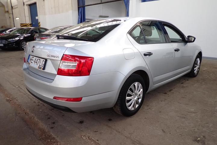 Photo 3 VIN: TMBAG7NE9G0087520 - SKODA OCTAVIA 