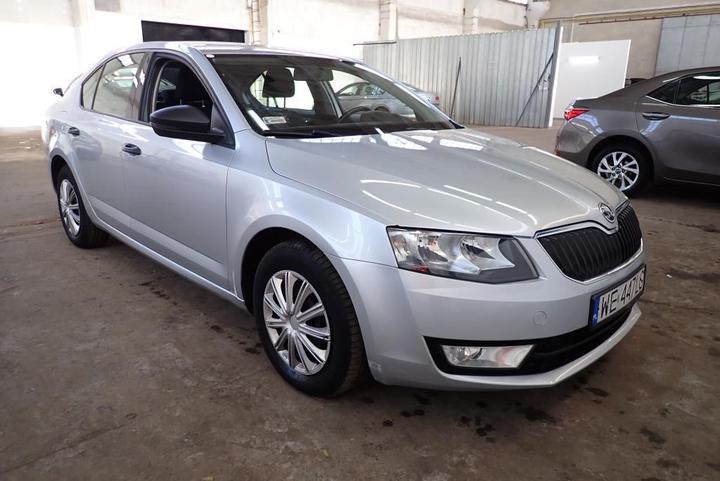 Photo 4 VIN: TMBAG7NE9G0087520 - SKODA OCTAVIA 