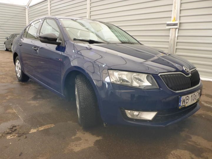 Photo 2 VIN: TMBAG7NE9G0184538 - SKODA OCTAVIA 