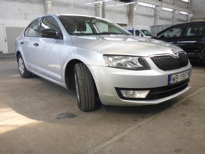 Photo 2 VIN: TMBAG7NE9G0204948 - SKODA OCTAVIA 