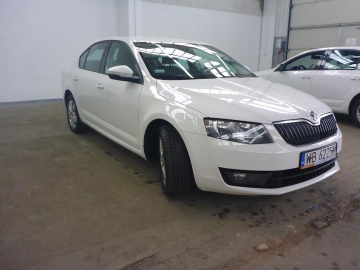 Photo 2 VIN: TMBAG7NE9G0257682 - SKODA OCTAVIA 