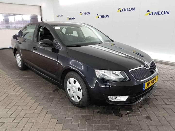 Photo 2 VIN: TMBAG7NE9G0259867 - SKODA OCTAVIA 