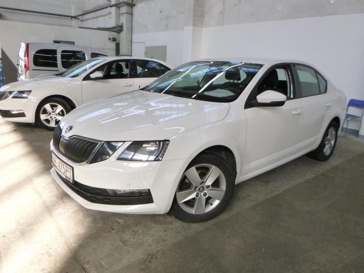 Photo 0 VIN: TMBAG7NE9J0084673 - SKODA OCTAVIA 