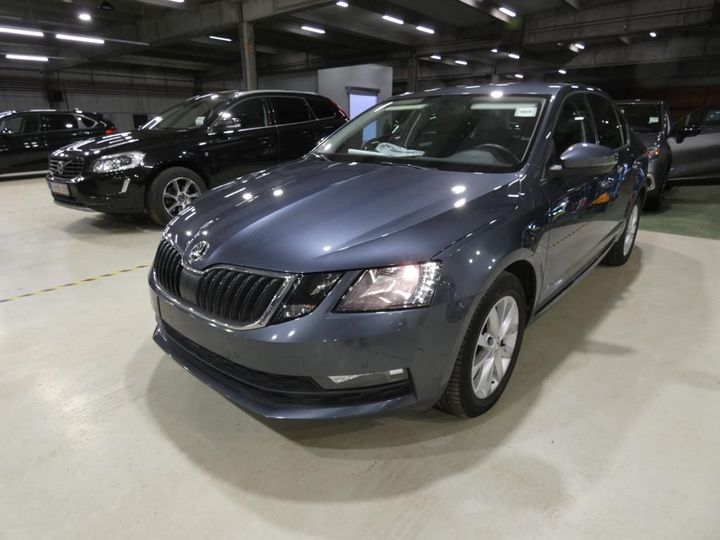 Photo 1 VIN: TMBAG7NE9J0110267 - SKODA OCTAVIA 