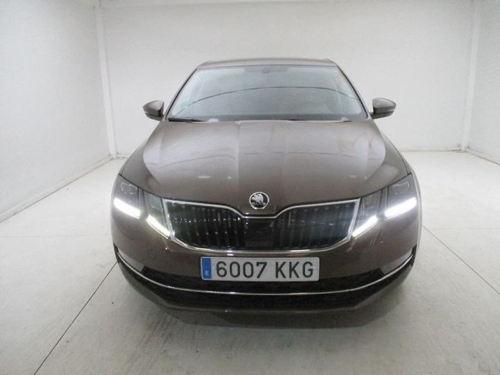 Photo 1 VIN: TMBAG7NE9J0304457 - SKODA OCTAVIA 