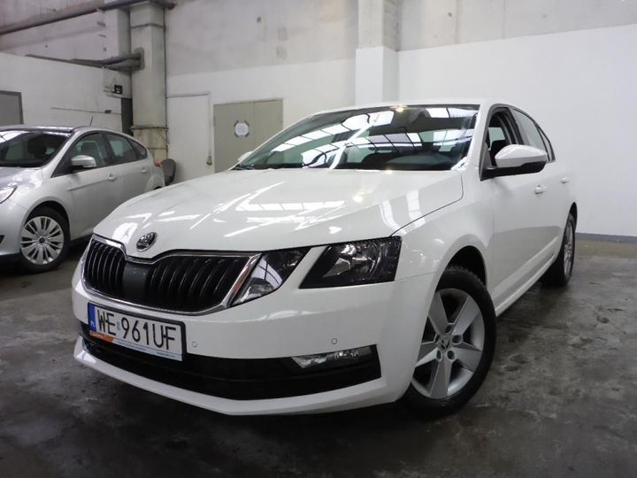 Photo 1 VIN: TMBAG7NE9K0018156 - SKODA OCTAVIA 