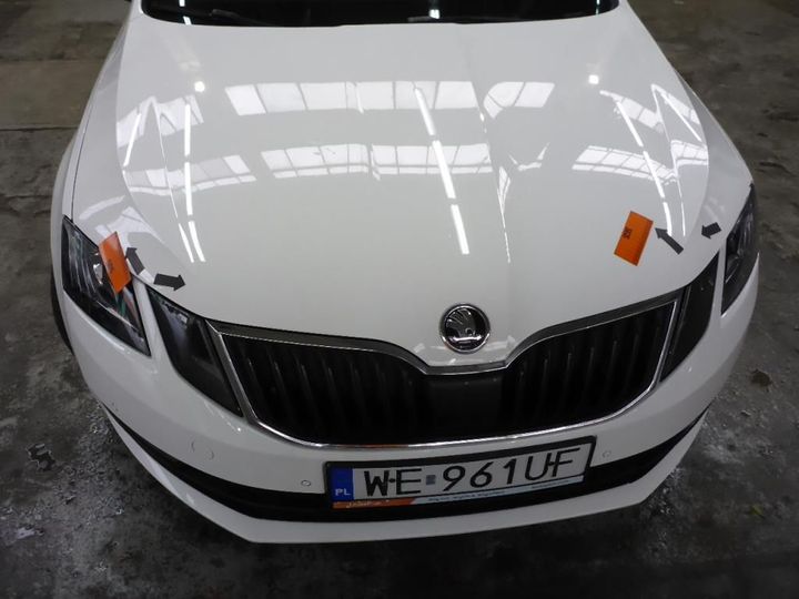 Photo 25 VIN: TMBAG7NE9K0018156 - SKODA OCTAVIA 