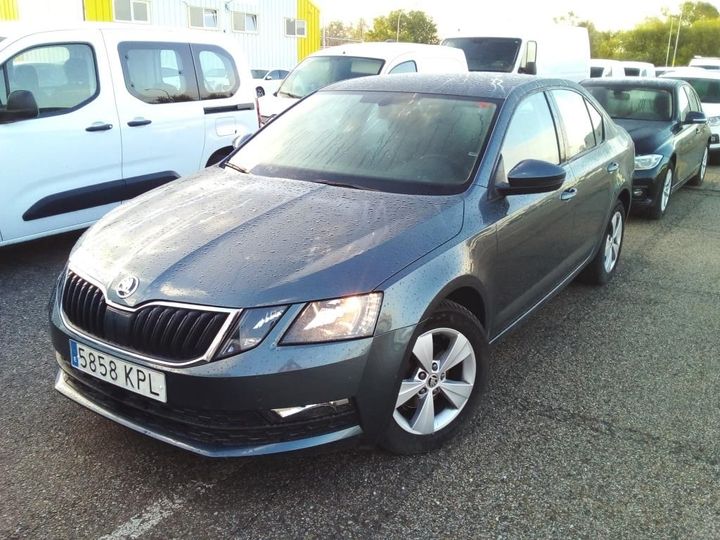 Photo 1 VIN: TMBAG7NE9K0027990 - SKODA OCTAVIA 