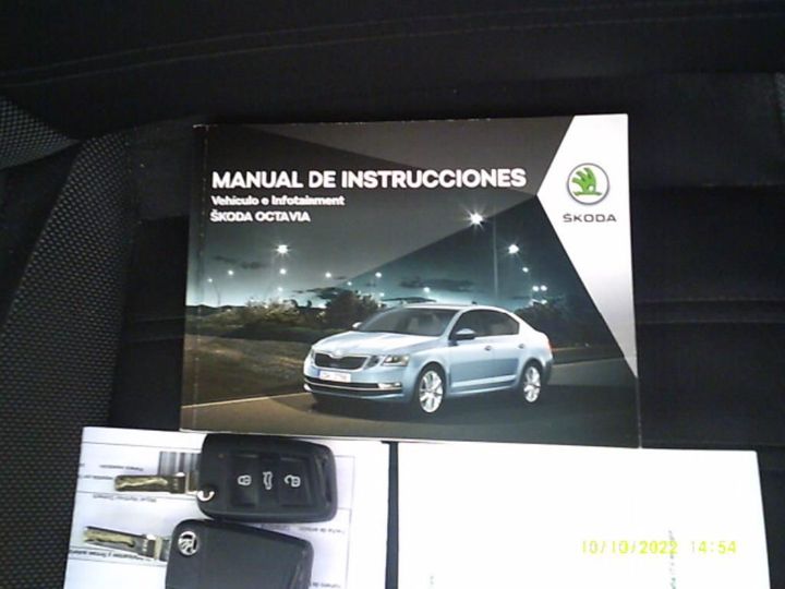 Photo 6 VIN: TMBAG7NE9K0027990 - SKODA OCTAVIA 